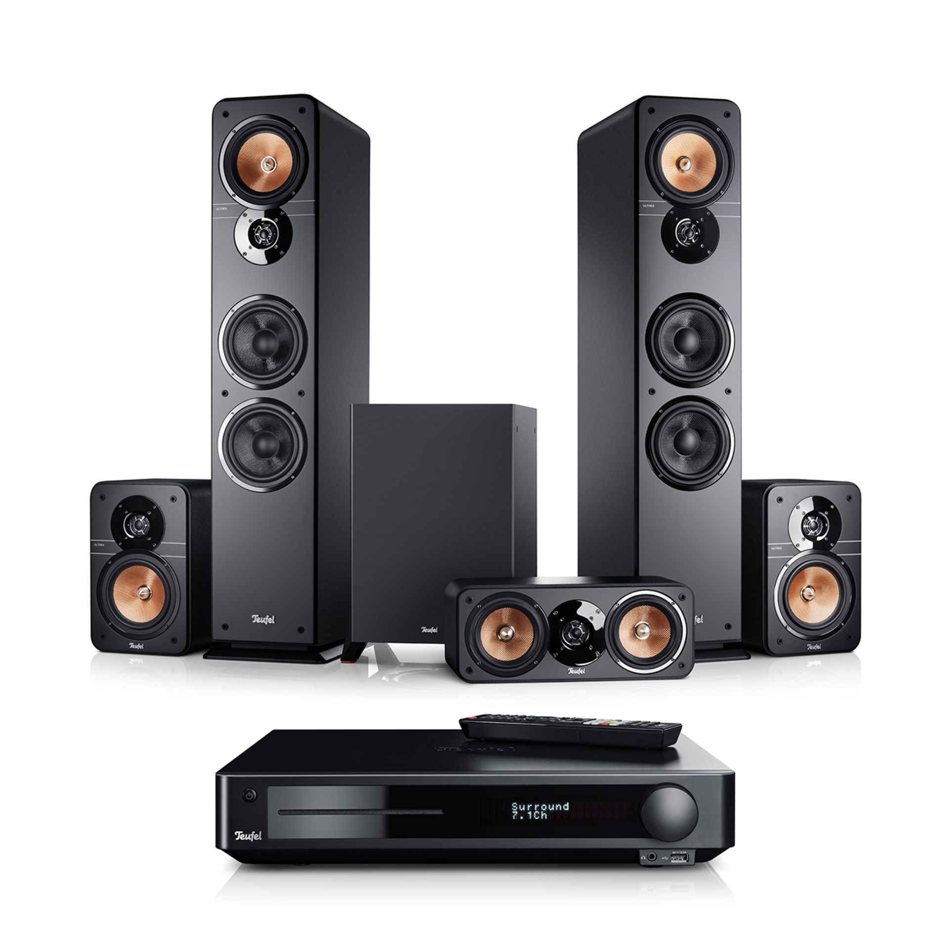 ultima-40-surround-impaq-5-1-set